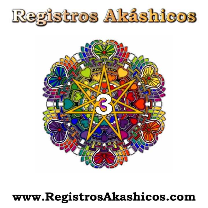 Nivel 3 de Registros Akashicos